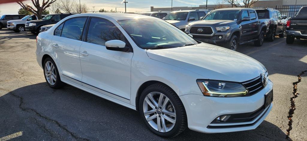 used 2017 Volkswagen Jetta car, priced at $14,199