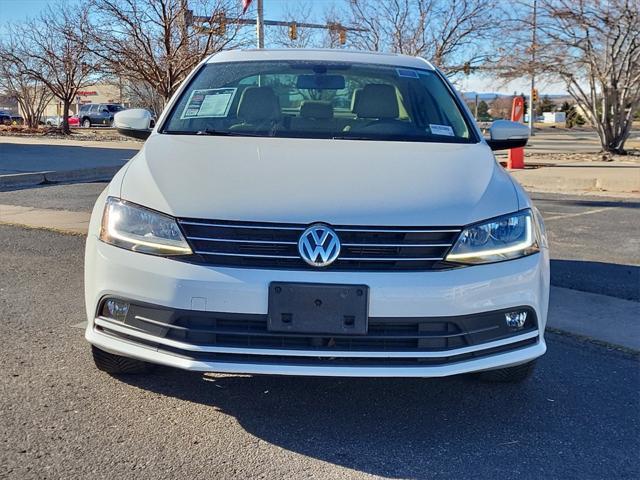 used 2017 Volkswagen Jetta car, priced at $13,998