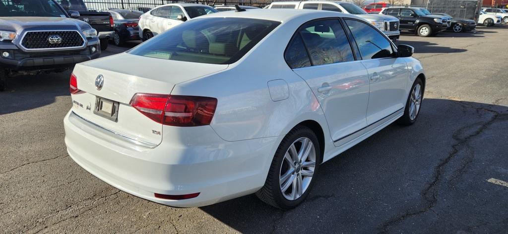 used 2017 Volkswagen Jetta car, priced at $14,199