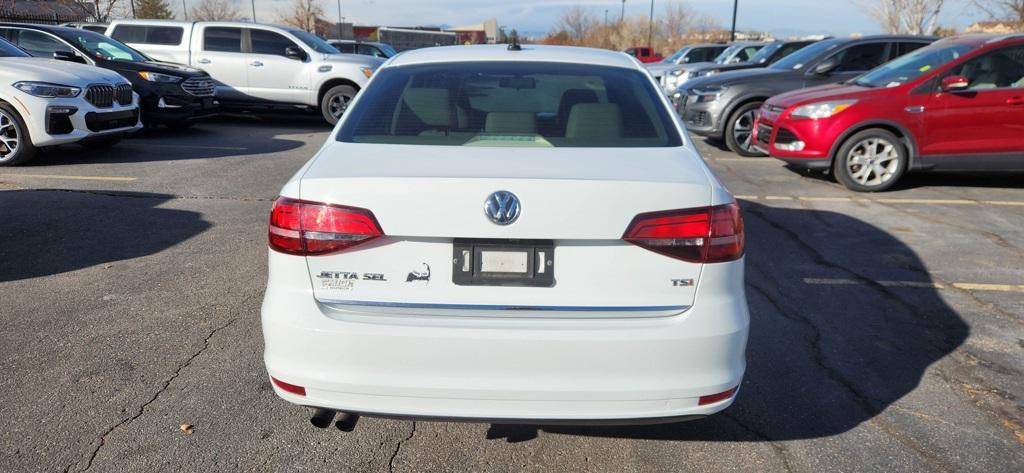 used 2017 Volkswagen Jetta car, priced at $14,199