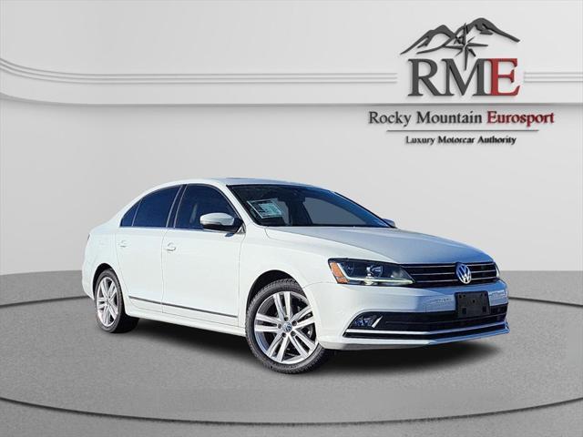 used 2017 Volkswagen Jetta car, priced at $14,599