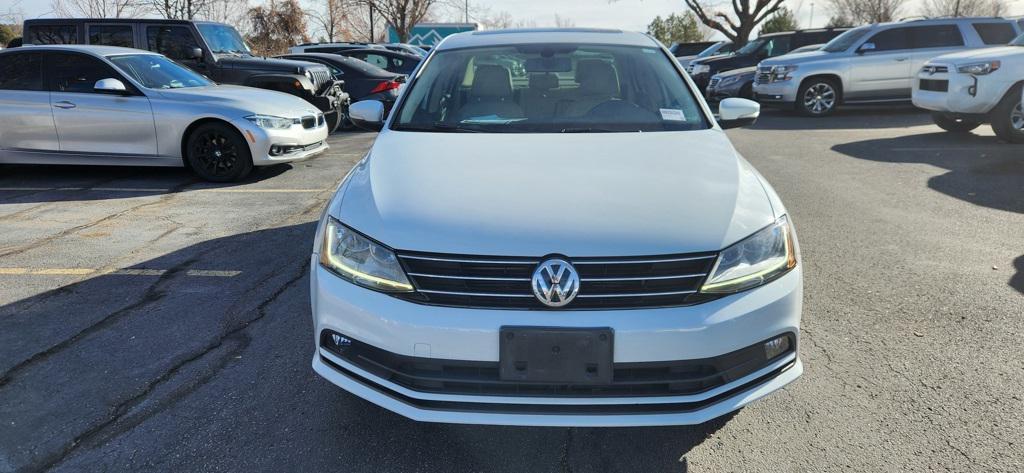 used 2017 Volkswagen Jetta car, priced at $14,199