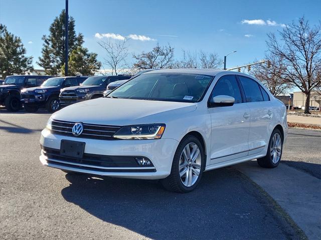 used 2017 Volkswagen Jetta car, priced at $13,998