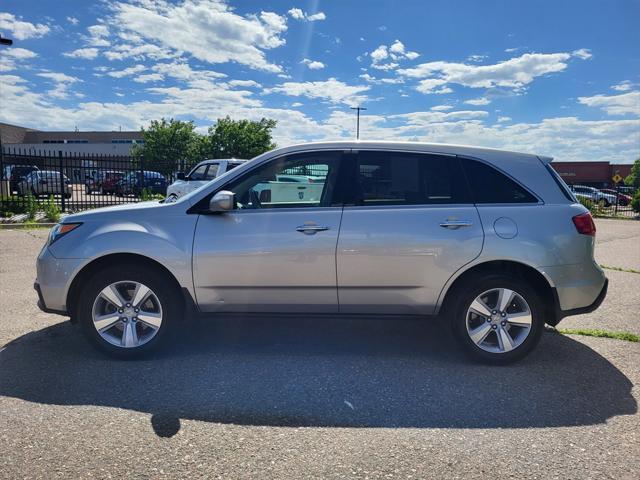 used 2011 Acura MDX car, priced at $10,599