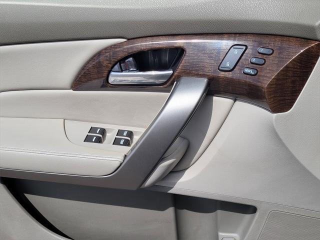 used 2011 Acura MDX car, priced at $10,599