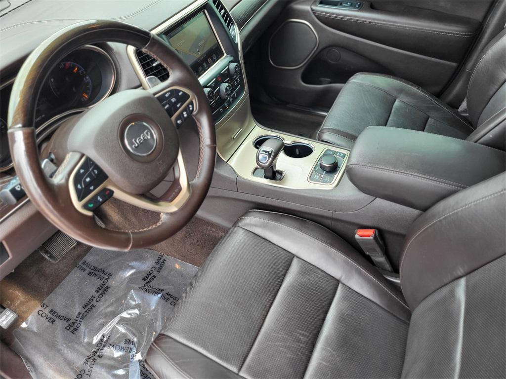 used 2014 Jeep Grand Cherokee car, priced at $11,998