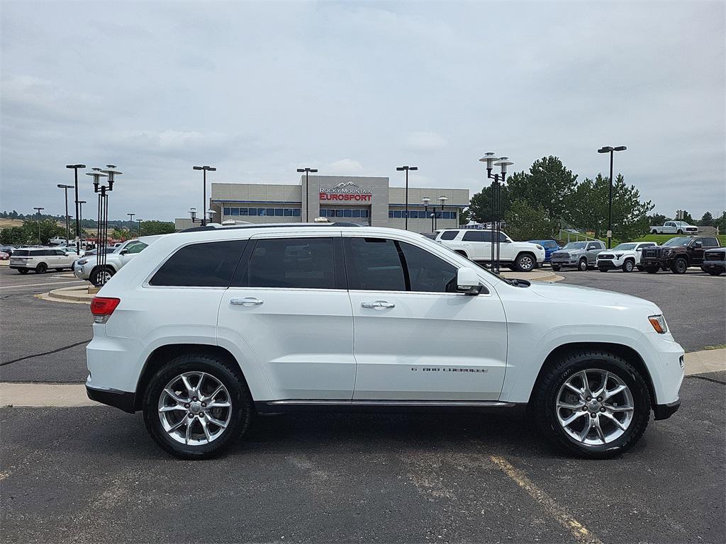 used 2014 Jeep Grand Cherokee car, priced at $11,998
