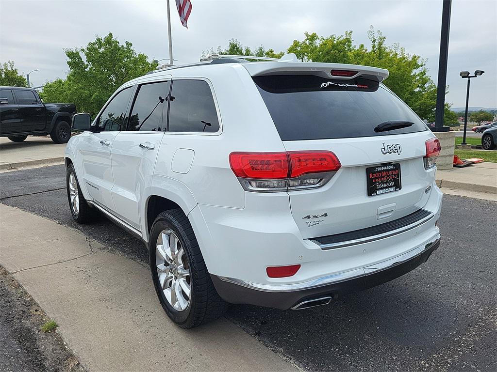 used 2014 Jeep Grand Cherokee car, priced at $11,998