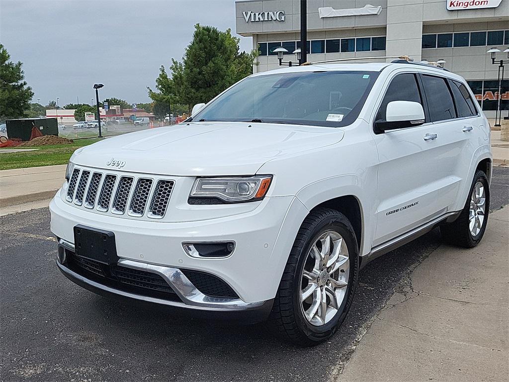 used 2014 Jeep Grand Cherokee car, priced at $11,998