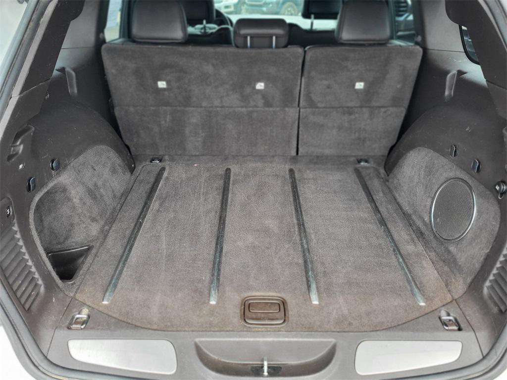 used 2014 Jeep Grand Cherokee car, priced at $11,998