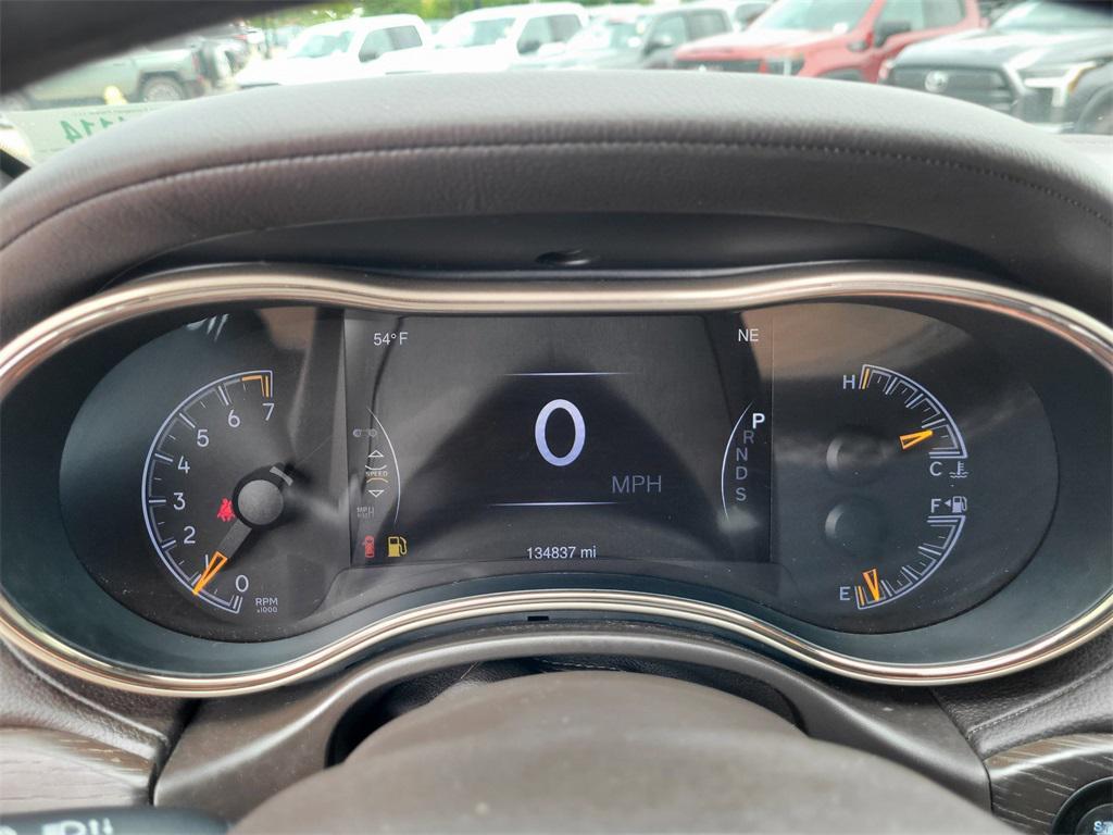 used 2014 Jeep Grand Cherokee car, priced at $11,998
