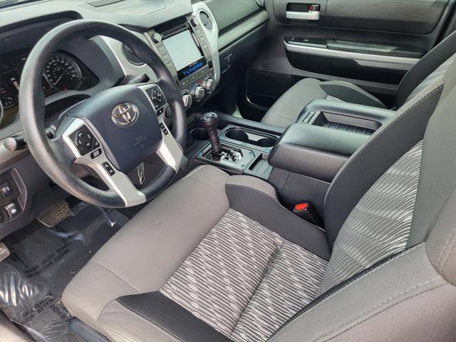 used 2018 Toyota Tundra car, priced at $41,498