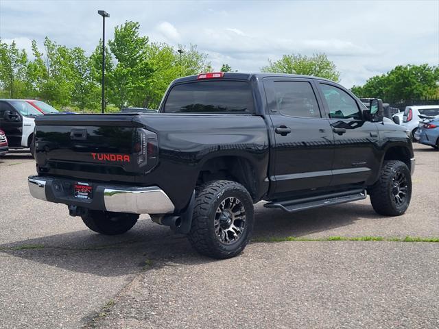 used 2018 Toyota Tundra car, priced at $41,498