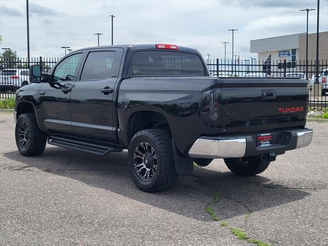 used 2018 Toyota Tundra car, priced at $41,498
