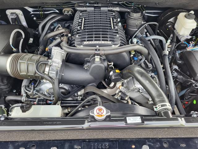 used 2018 Toyota Tundra car, priced at $41,498