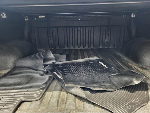 used 2018 Toyota Tundra car, priced at $41,498