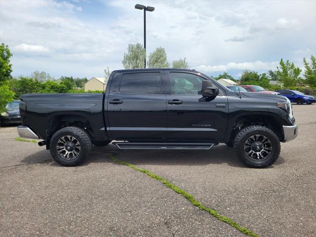 used 2018 Toyota Tundra car, priced at $41,498