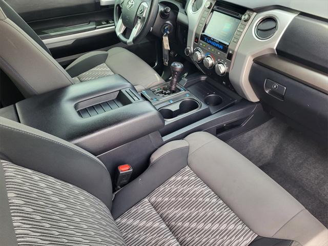 used 2018 Toyota Tundra car, priced at $41,498