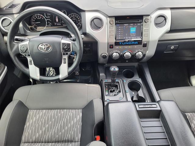 used 2018 Toyota Tundra car, priced at $41,498