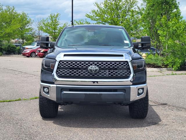 used 2018 Toyota Tundra car, priced at $41,498