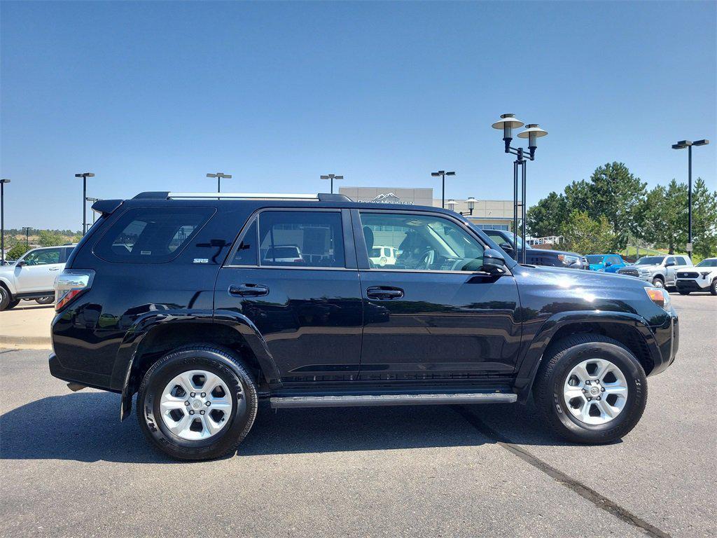 used 2024 Toyota 4Runner car, priced at $39,998