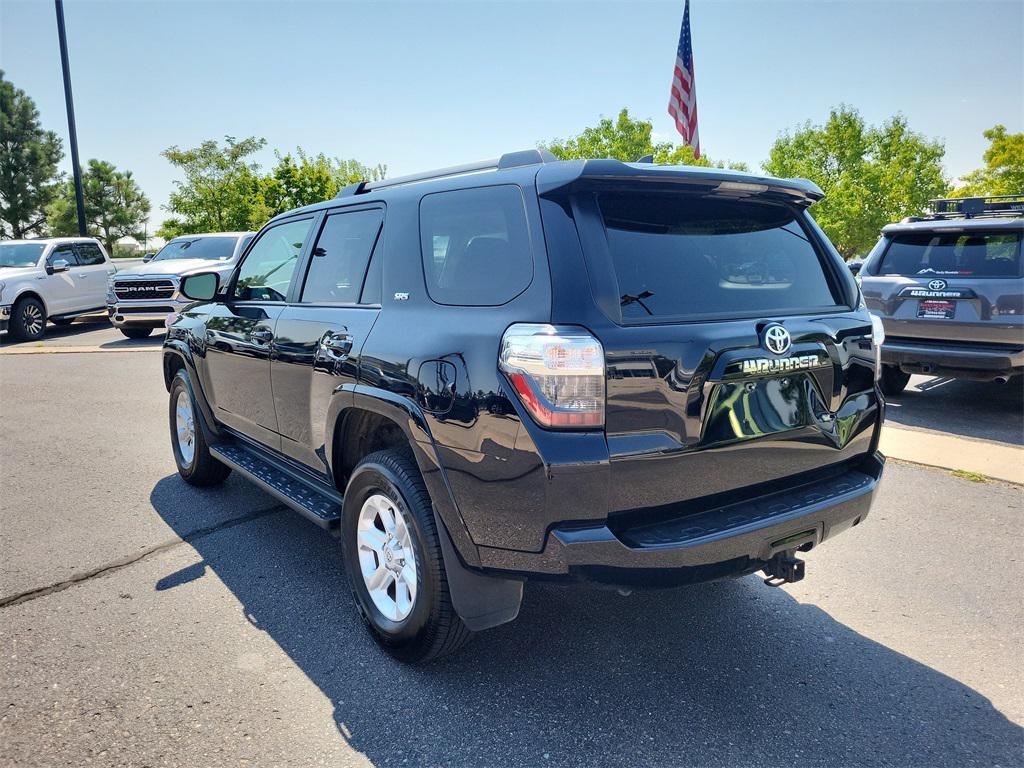 used 2024 Toyota 4Runner car, priced at $39,998