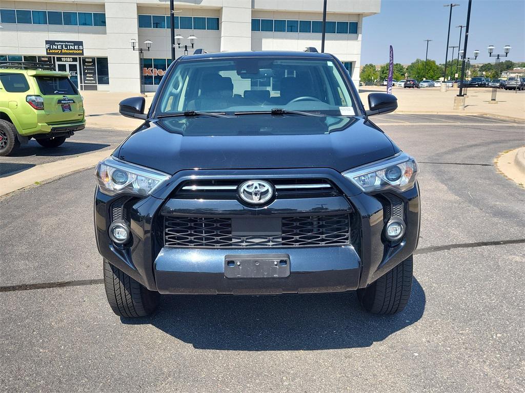 used 2024 Toyota 4Runner car, priced at $39,998