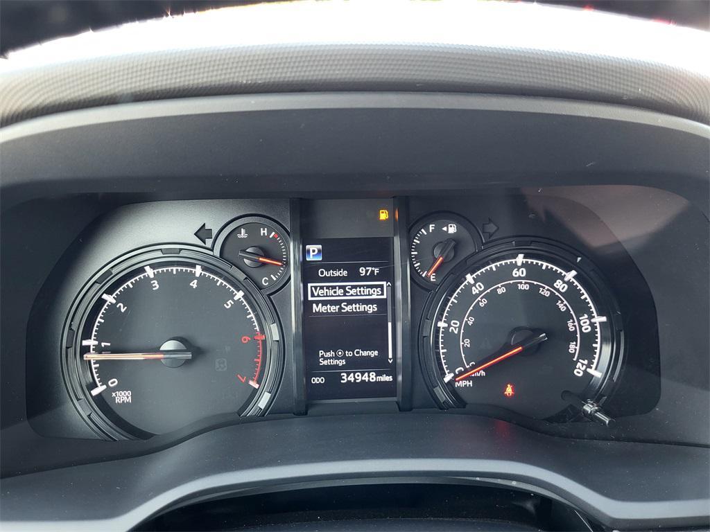 used 2024 Toyota 4Runner car, priced at $39,998