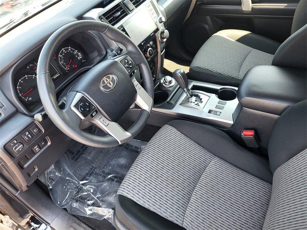 used 2024 Toyota 4Runner car, priced at $39,998