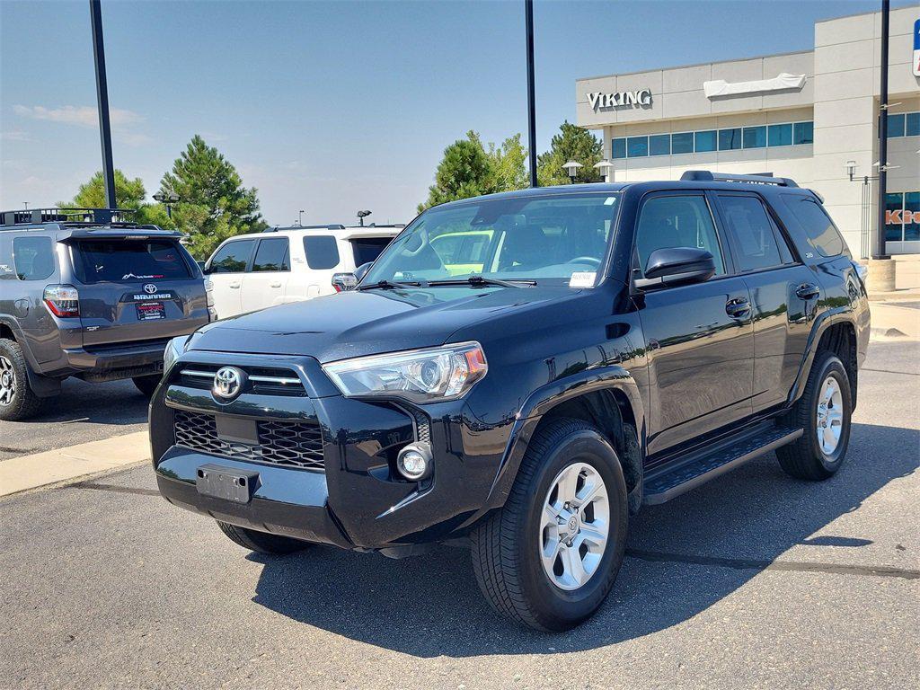 used 2024 Toyota 4Runner car, priced at $39,998
