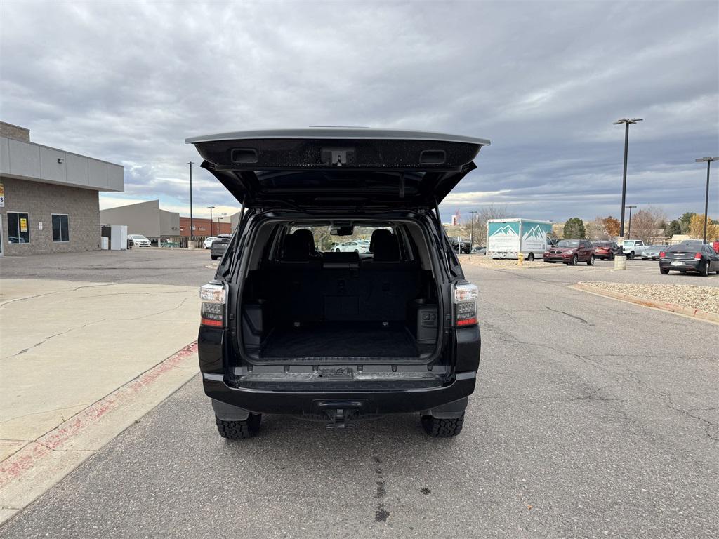 used 2024 Toyota 4Runner car, priced at $39,998