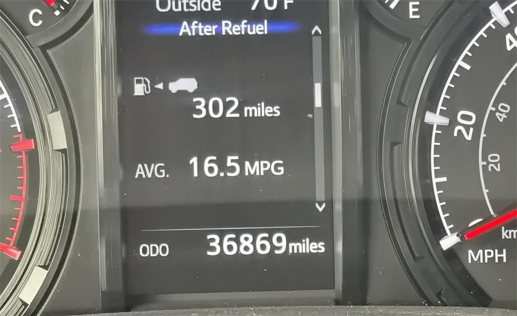 used 2024 Toyota 4Runner car, priced at $39,998