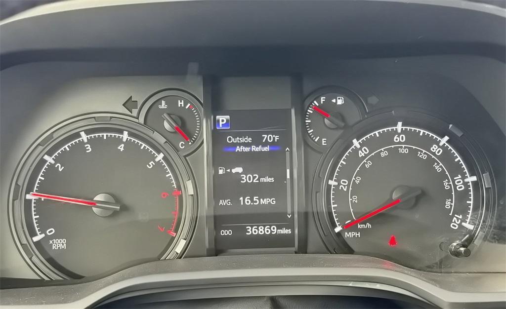 used 2024 Toyota 4Runner car, priced at $39,998