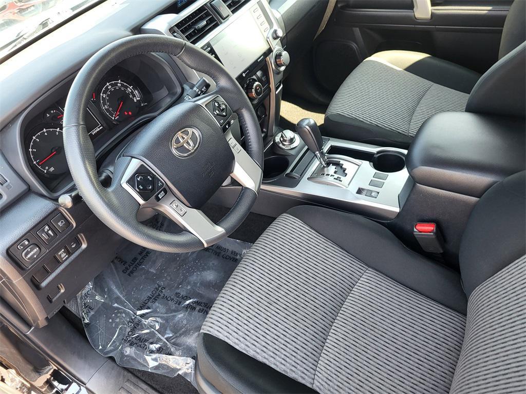 used 2024 Toyota 4Runner car, priced at $39,998