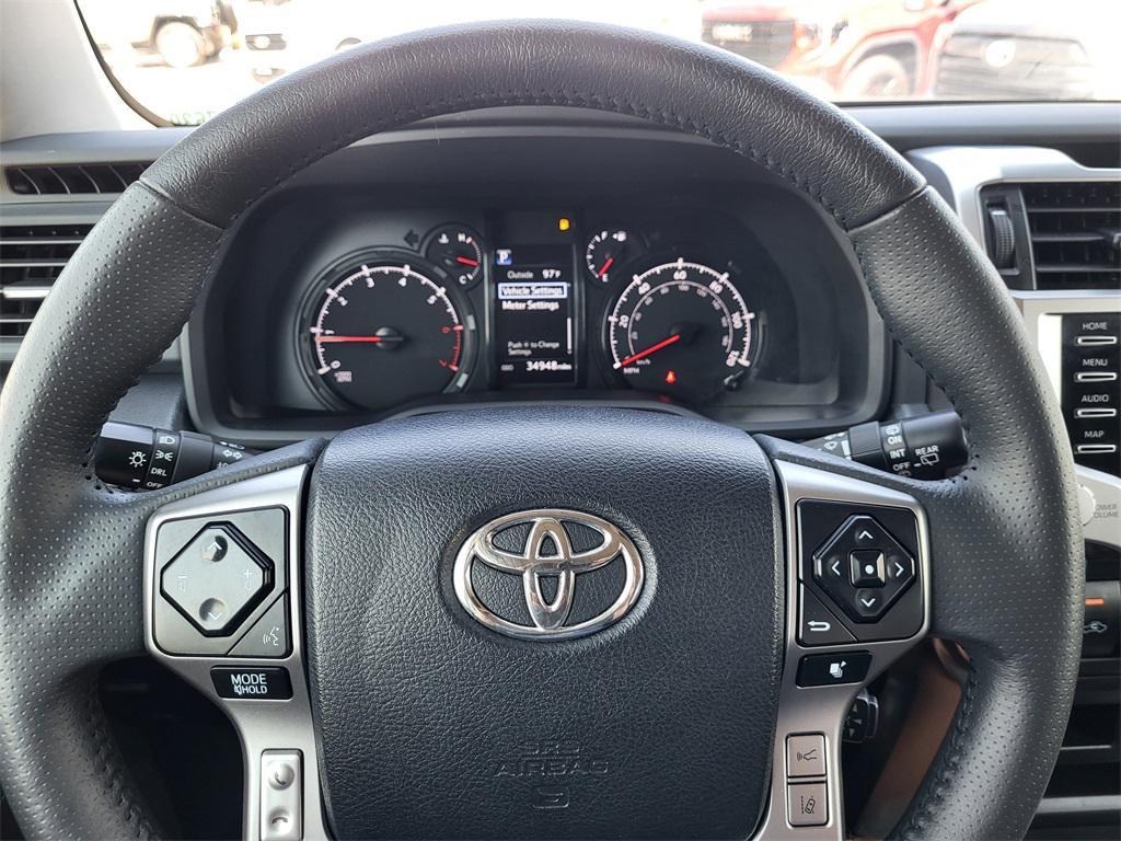 used 2024 Toyota 4Runner car, priced at $39,998