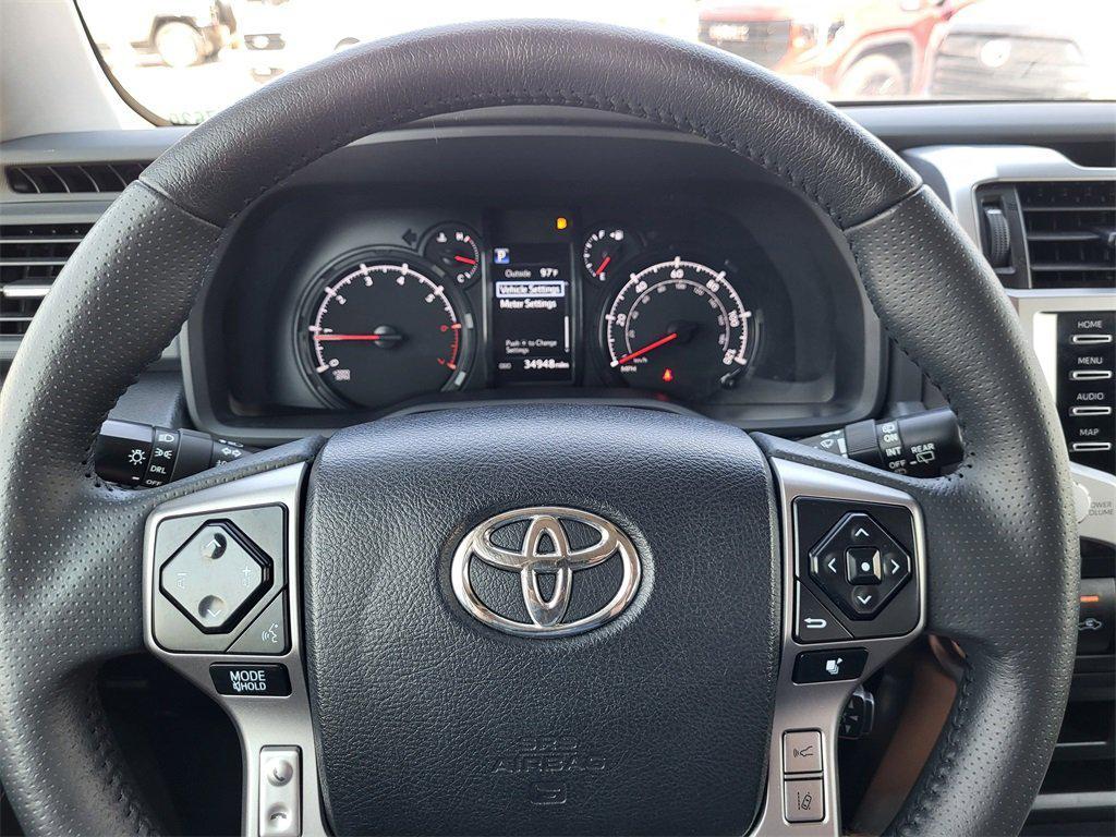 used 2024 Toyota 4Runner car, priced at $39,998