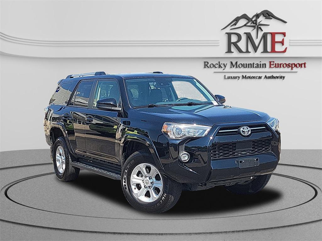 used 2024 Toyota 4Runner car, priced at $39,998