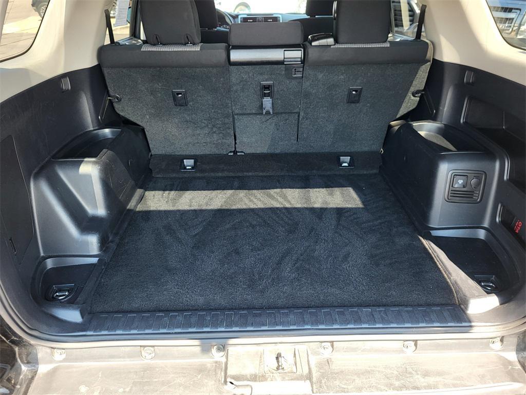used 2024 Toyota 4Runner car, priced at $39,998