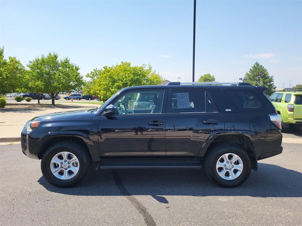 used 2024 Toyota 4Runner car, priced at $39,998