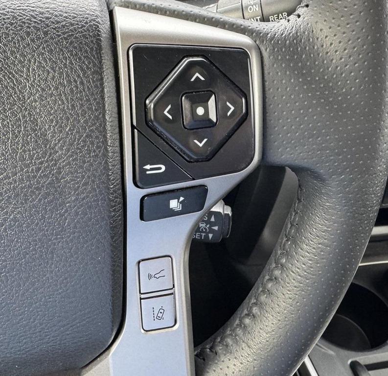 used 2024 Toyota 4Runner car, priced at $39,998