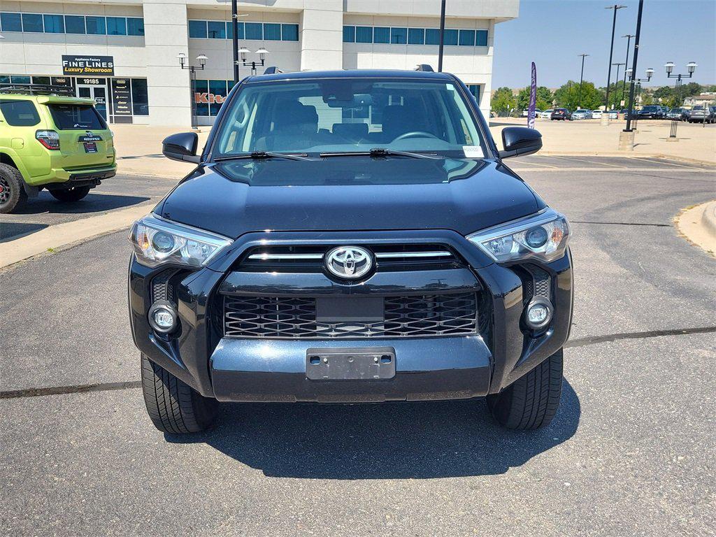 used 2024 Toyota 4Runner car, priced at $39,998