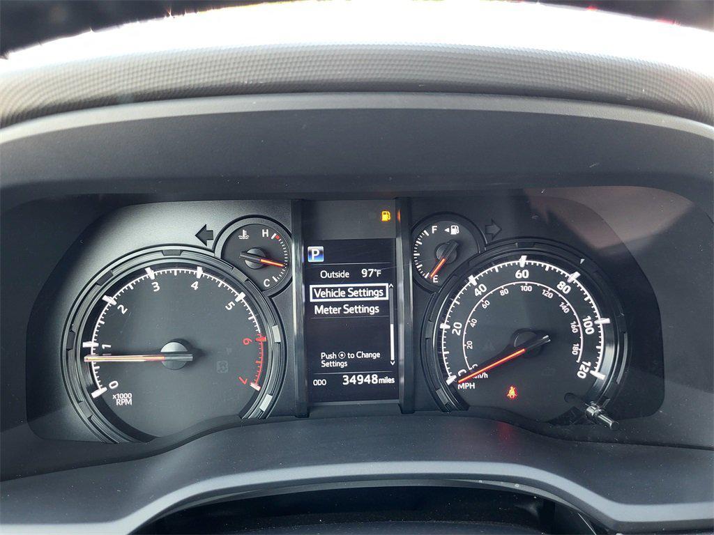 used 2024 Toyota 4Runner car, priced at $39,998