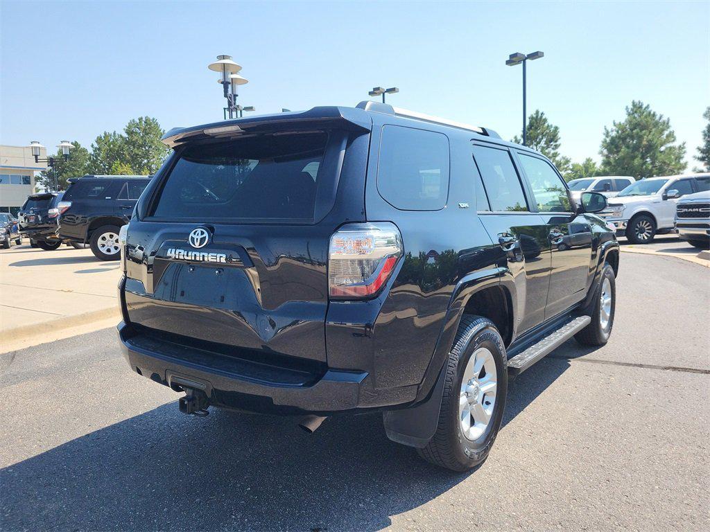 used 2024 Toyota 4Runner car, priced at $39,998