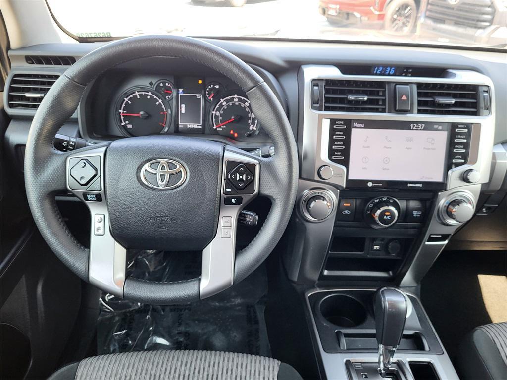 used 2024 Toyota 4Runner car, priced at $39,998