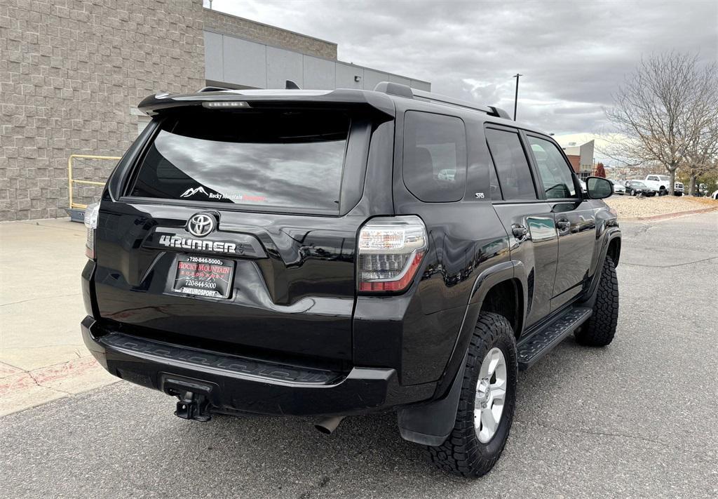 used 2024 Toyota 4Runner car, priced at $39,998