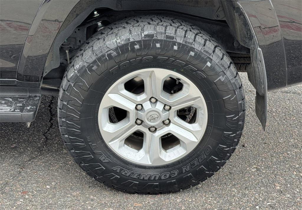 used 2024 Toyota 4Runner car, priced at $39,998