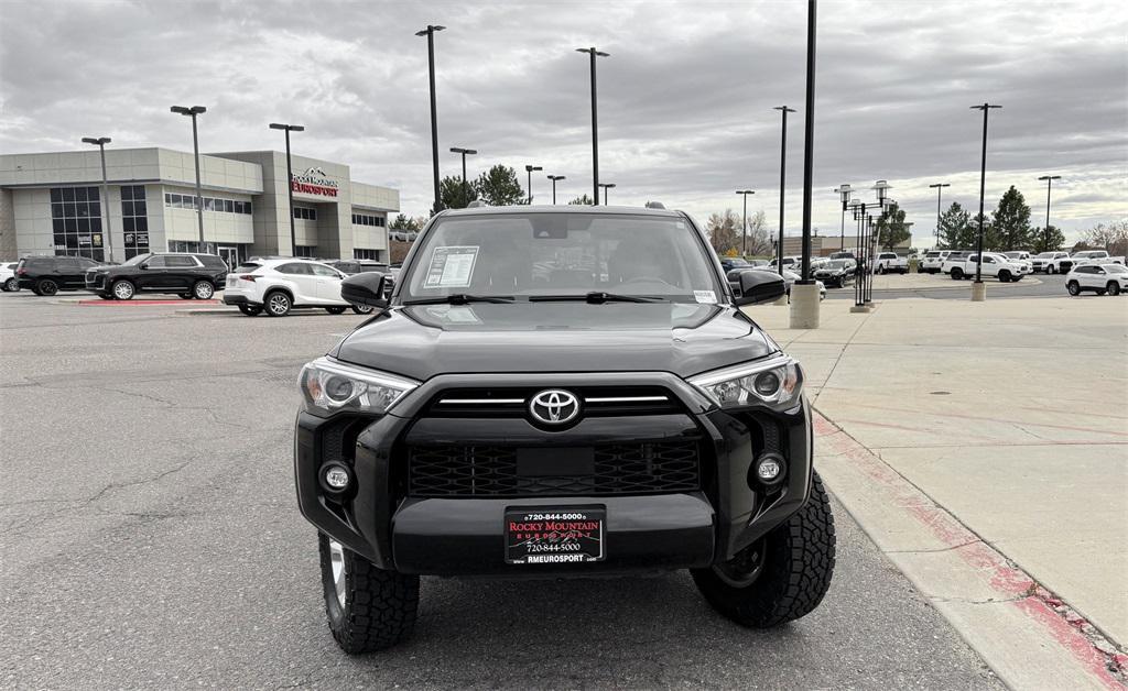 used 2024 Toyota 4Runner car, priced at $39,998
