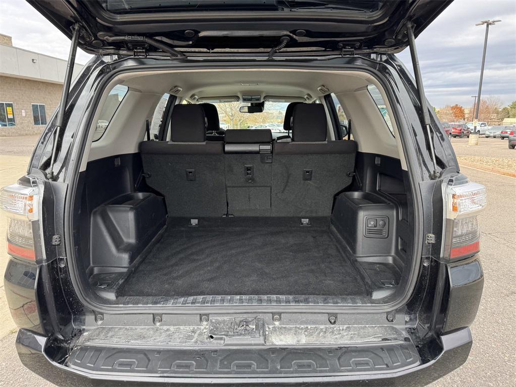 used 2024 Toyota 4Runner car, priced at $39,998