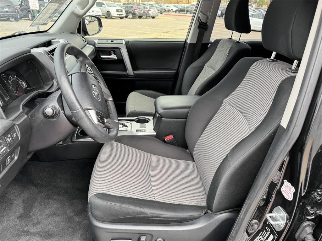 used 2024 Toyota 4Runner car, priced at $39,998