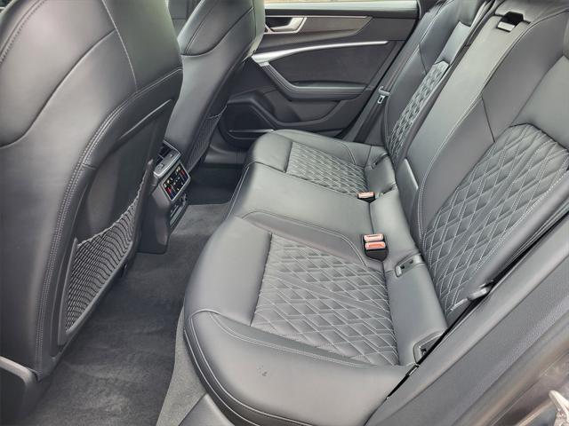 used 2022 Audi S7 car, priced at $69,999
